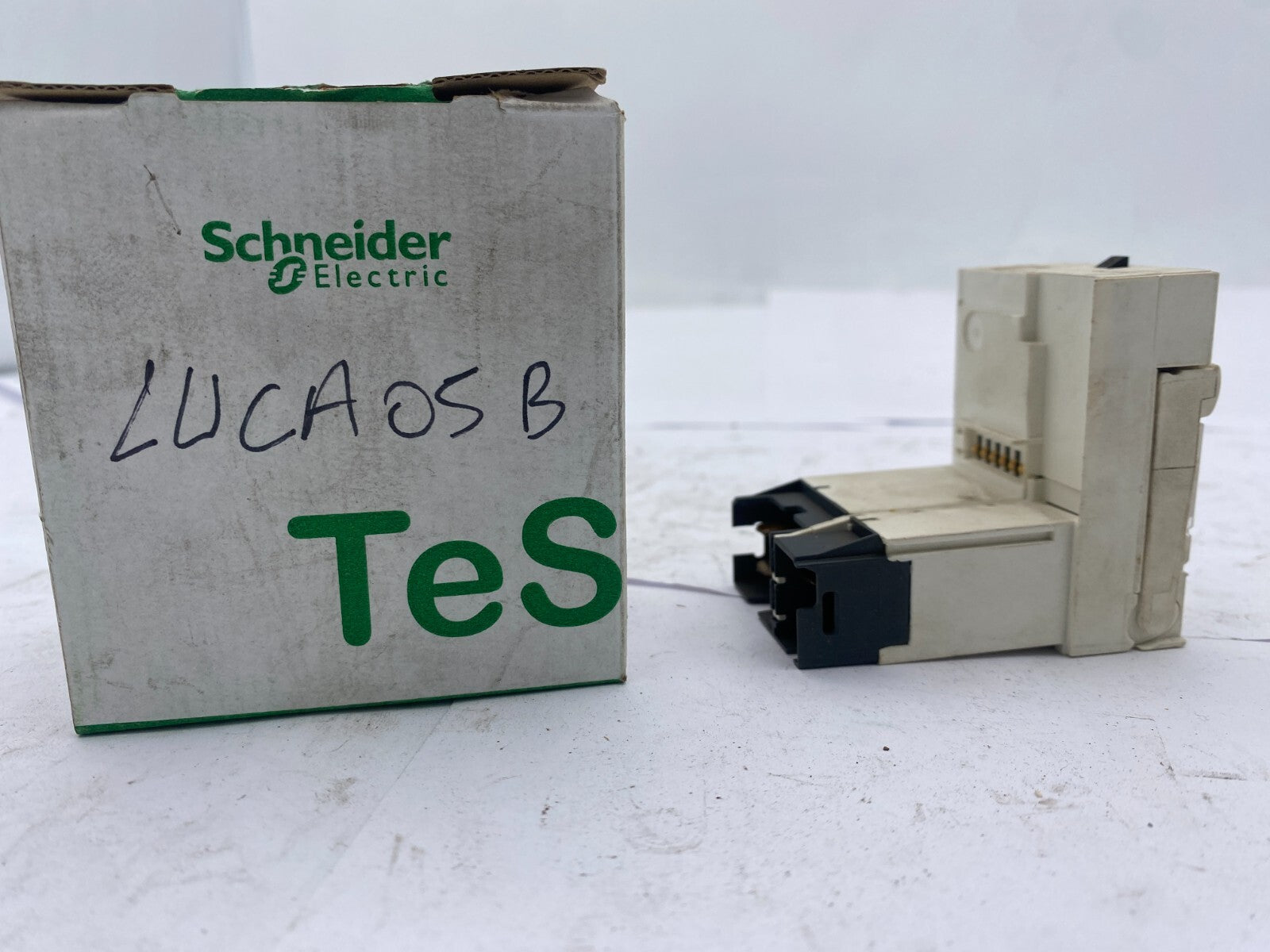1pc x TELEMECANIQUE LUCA05B TESYS 036391 STANDARD CONTROL UNIT
