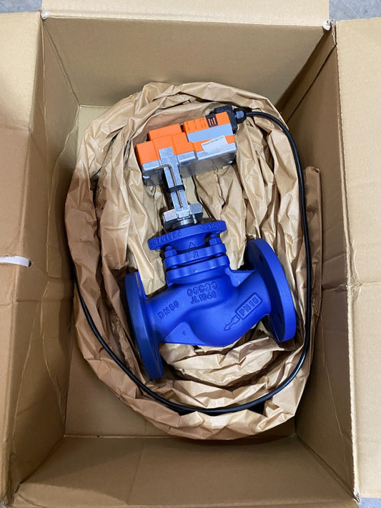 BELIMO H650S + SV24A - TPC - KLR Automation