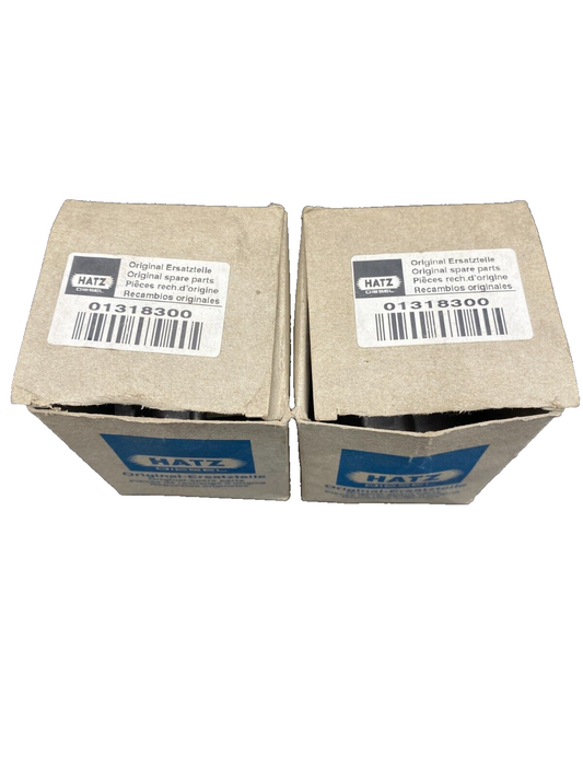 1pc x HATZ 01318300 BOITIER DE FILTRE A HUILE