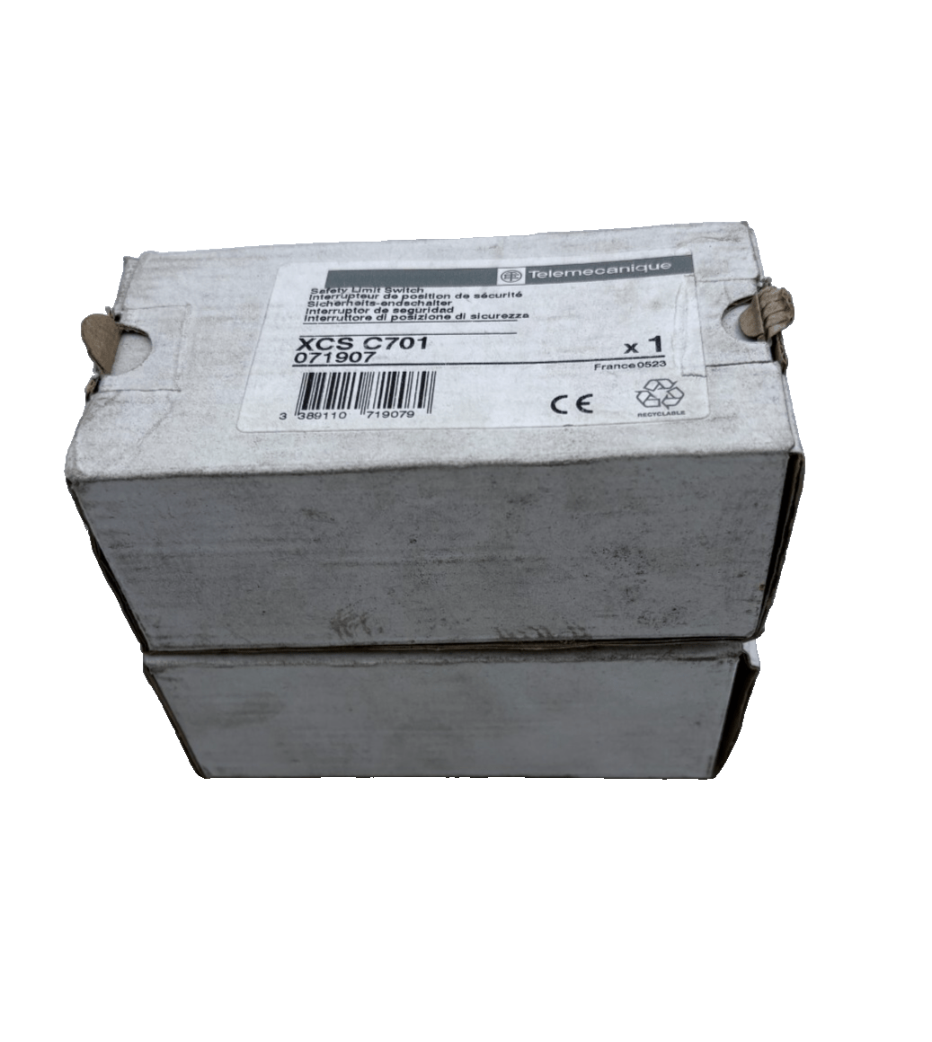 TELEMECANIQUE INTERRUPTEUR DE POSISITION XCS C701 x1 - KLR Automation