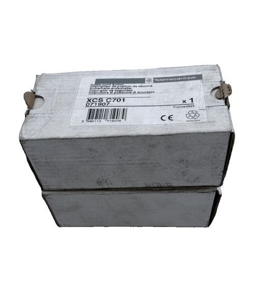 TELEMECANIQUE INTERRUPTEUR DE POSISITION XCS C701 x1 - KLR Automation