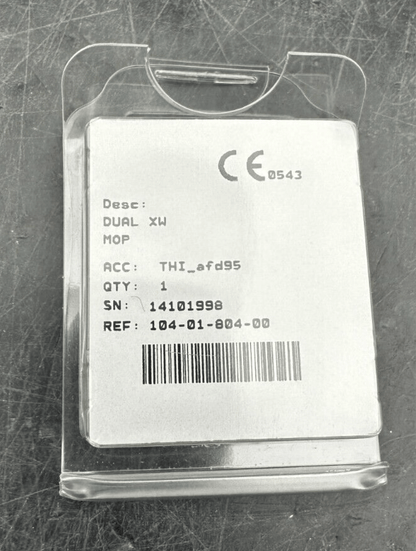 OTICON DUAL XW MOP THI_AFD95 104 - 01 - 804 - 00 - KLR Automation