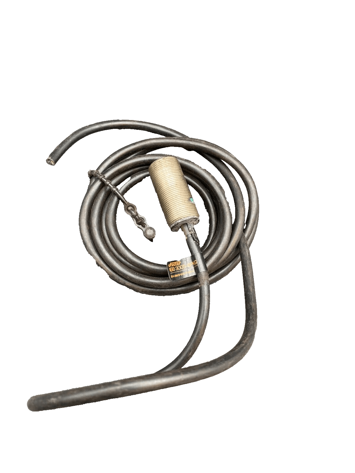 IFM IGB 3005 - BPKG 3 WIRE SYSTEM/DC OUTPUT - KLR Automation