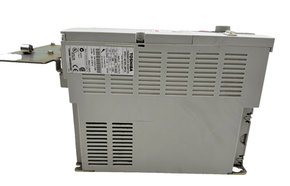 TOSHIBA VF - S11 VFS11 - 4075PL - WP(3) 3PH 380/500V 7.5kW/10HP TRANSISTOR INVERTER - KLR Automation