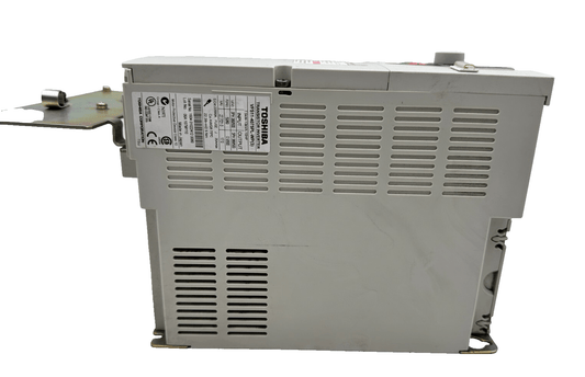 TOSHIBA VF - S11 VFS11 - 4075PL - WP(3) 3PH 380/500V 7.5kW/10HP TRANSISTOR INVERTER - KLR Automation