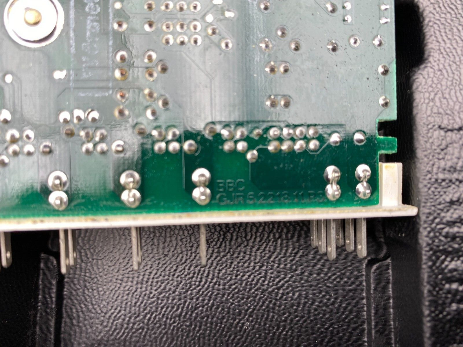 BBC GJR5 2218 11 R3 CARD