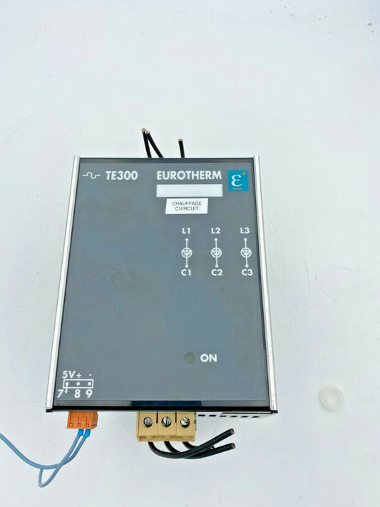 1pc x.      EUROTHERM TE300 16A  State power