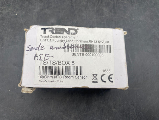 TS/TS/BOX5  TREND