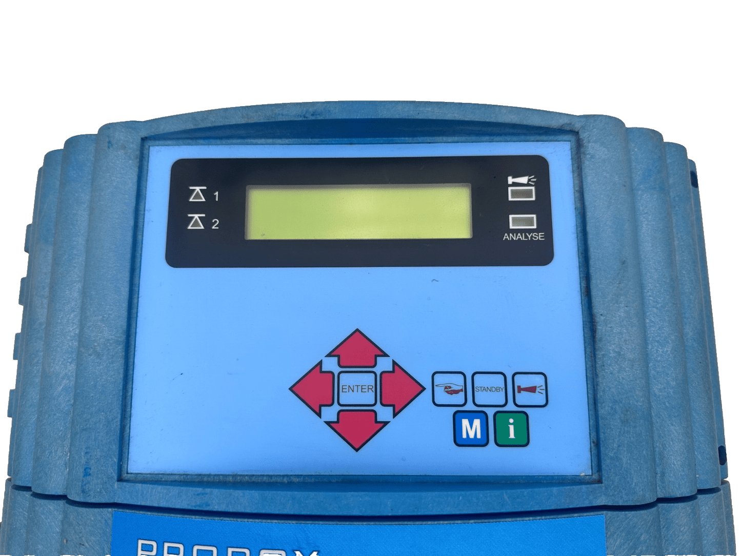 HEYL PROBOX ANALYSIS TESTOMAT ECO 225 736 230V 50 - 60Hz 20W 0.3 - 8 BAR - KLR Automation