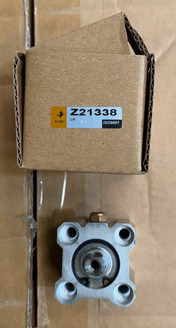 EMC 009A Z21338 SQ COMPACT CYLINDER 35x35x29mm LOT OF 10 - KLR Automation