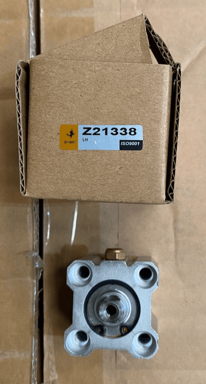 EMC 009A Z21338 SQ COMPACT CYLINDER 35x35x29mm LOT OF 10 - KLR Automation