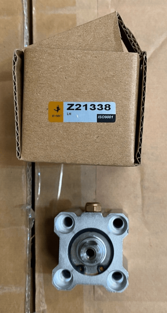 EMC 009A Z21338 SQ COMPACT CYLINDER 35x35x29mm LOT OF 10 - KLR Automation