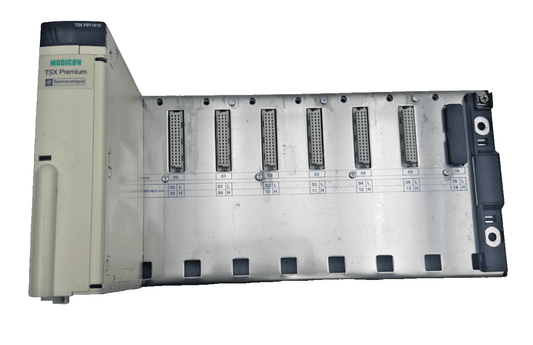 TELEMECANIQUE TSXPSY1610 PV:03 RL:02 24VDC 16W POWER SUPPLY + TSXRKY8 - KLR Automation