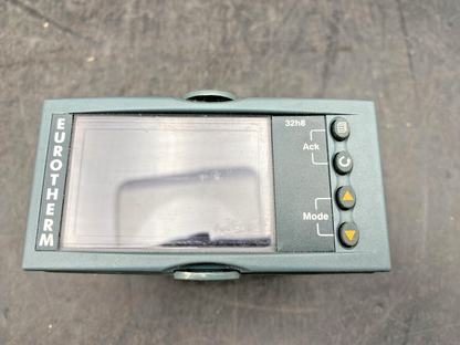 EUROTHERM 32H8I/AL/VH/RXDX/X/XXX/G FRA/FRAA1 TEMPERATURE CONTROLLER