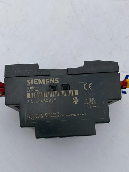 6ED1052-1HB00-0BA1 SIEMENS  LOGO!