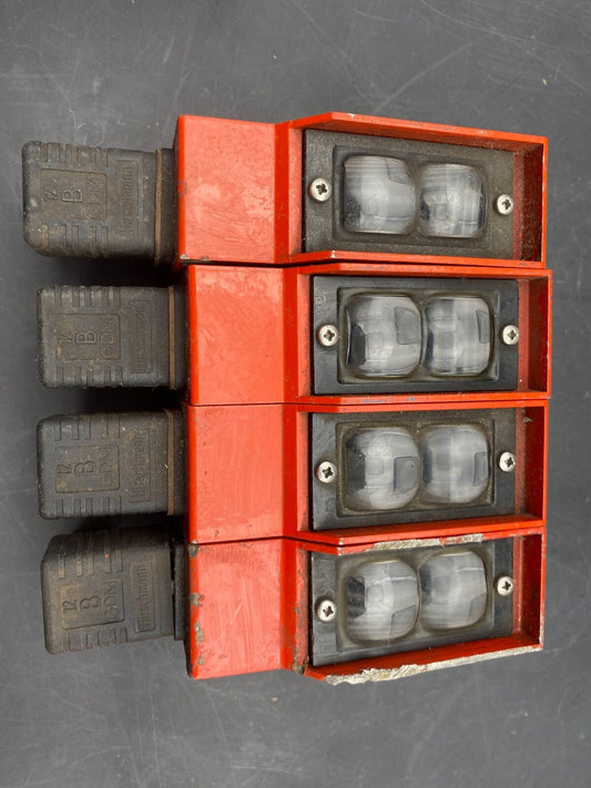 LEUZE ELECTRONIC LS 85/4 E PHOTOELECTRIC SENSOR - KLR Automation