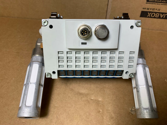 Festo CPV10-GE-FB-8, 18252, 18200, valve terminal 