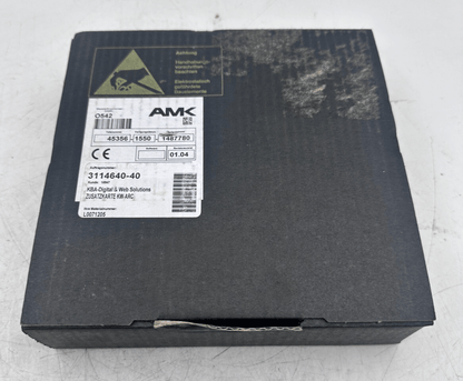 AMK KW - ARC AMKASYN SERVO INVERTER KE/KW OPTION CARD ARCNET KW - ARC - KLR Automation
