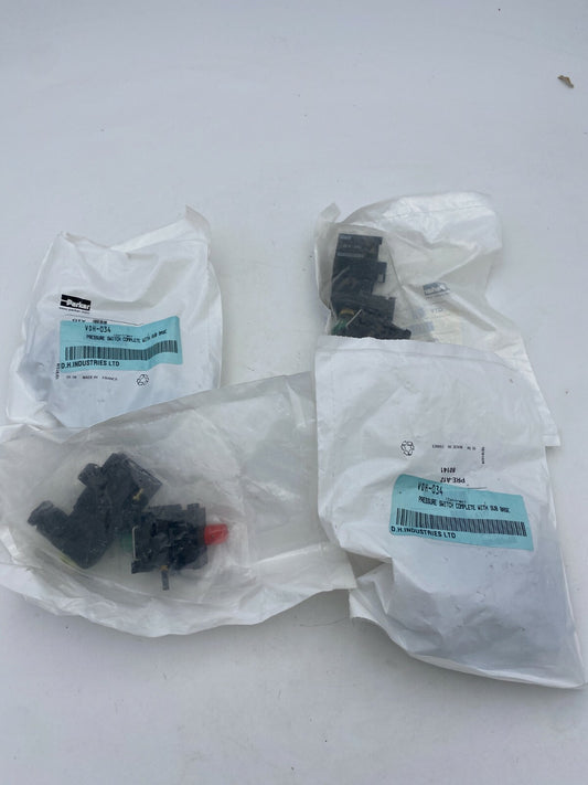 1pc x PRE-A12 PARKER PRESSURE SWITCH + PZU-A  VDH-034