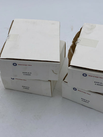 1pc Brüel & Kjær Vibro 8325 Industrial Accelerometer 8325 - A - O + AO0573 s 0030 - KLR Automation