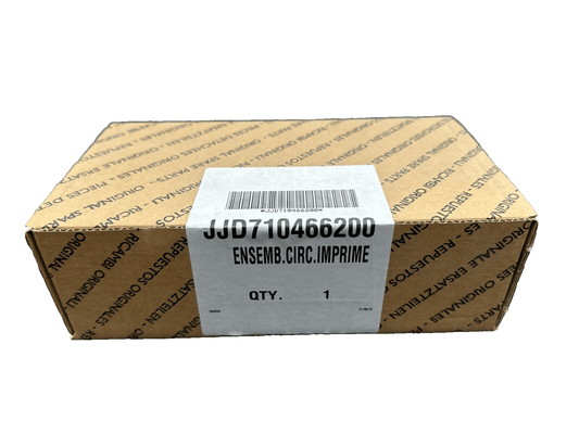 DE DIETRICH JJD710466200 ENSEMBLE CIRCUIT IMPRIME REMPLACE PAR 7805272 x1pc - KLR Automation
