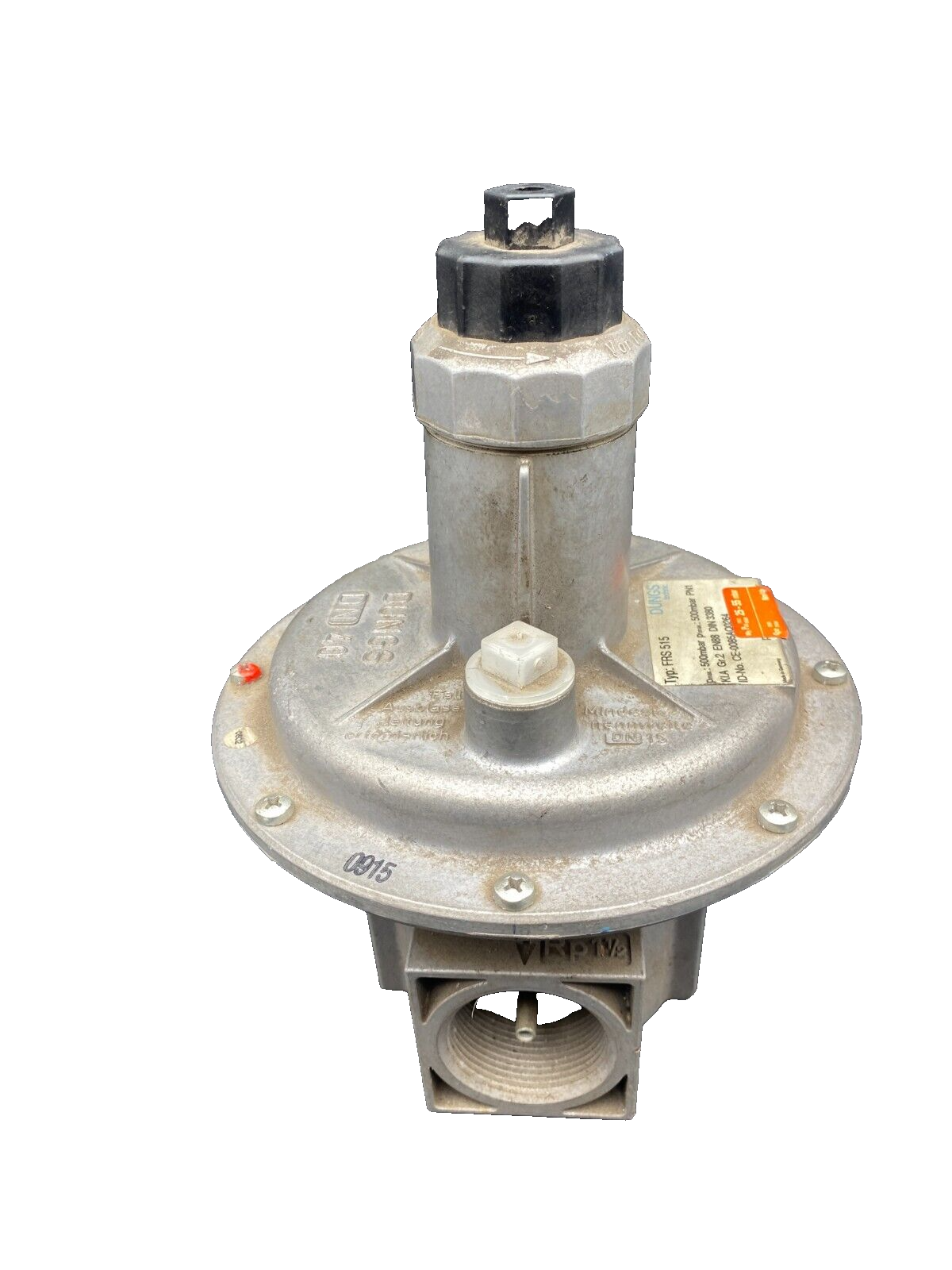 DUNGS FRS 515 500MBAR KI.A GR2 EN88 DIN 3380 CE-0085AQ0264