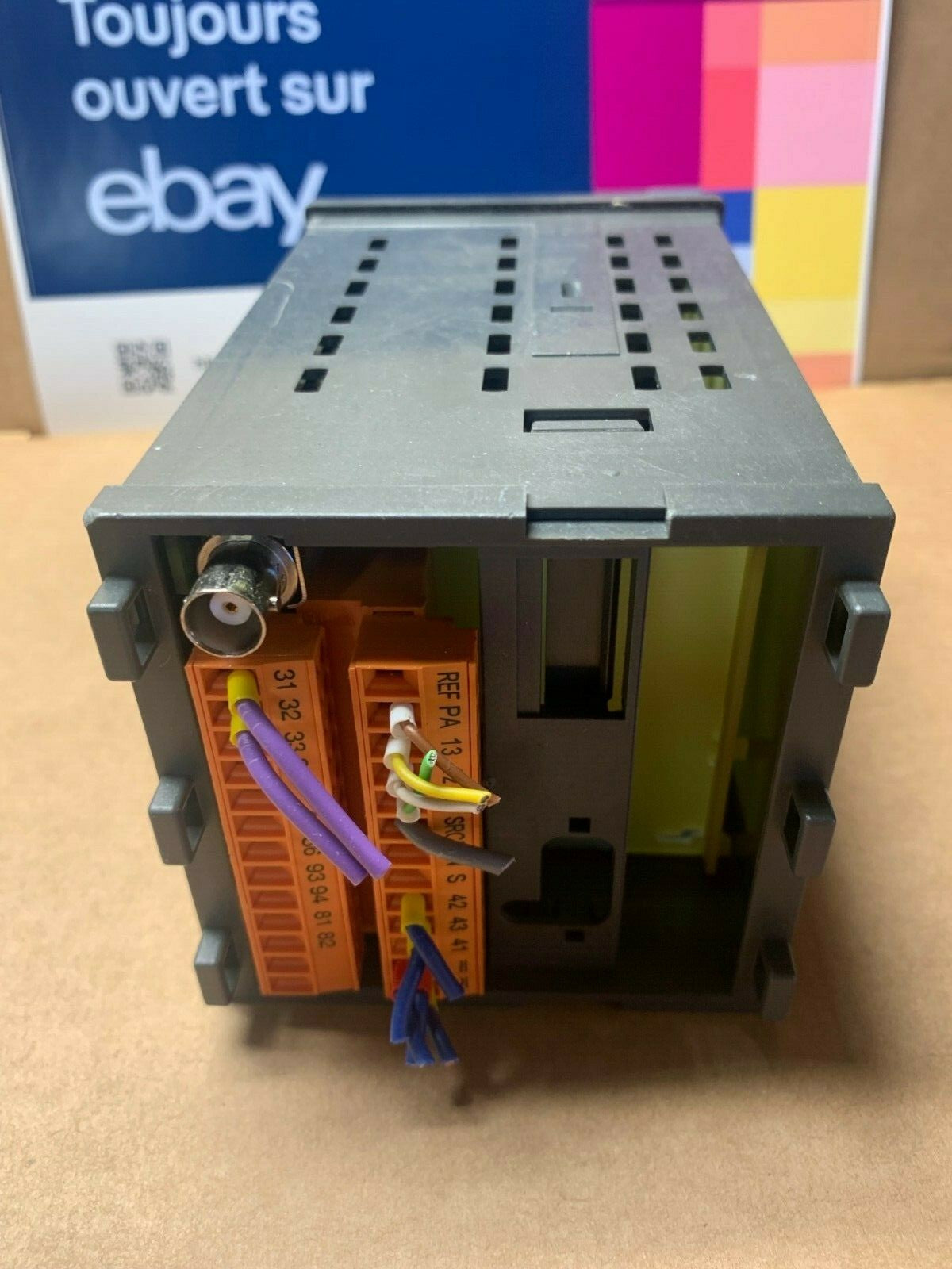 Endress+Hauser Liquisys M Transmitter PH. CP-1223-PR8005