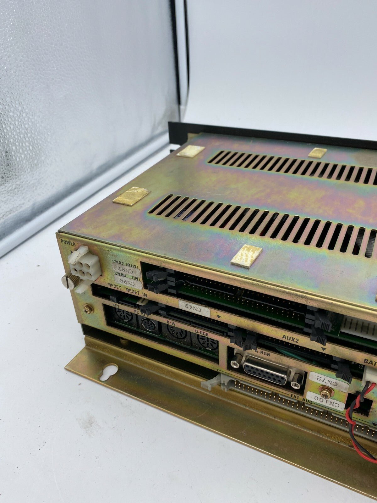 HAGIWARA HPU - 1601 - 11E CONTROL MODULE - KLR Automation