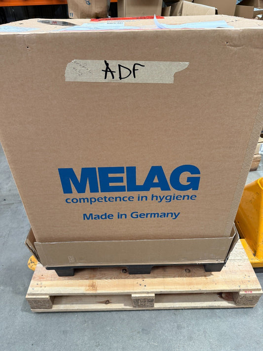 Melag vacuklav 40 B+ ME10080 Autoclave Classe B Stérilisateur Médical Dentaire - KLR Automation