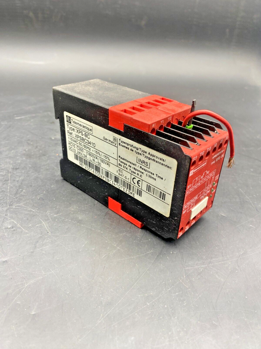 TELEMECANIQUE XPS-BC XPSBC3410 SAFETY RELAY