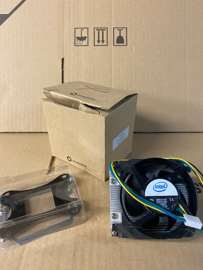 Dynatron H6EG Intel Socket Dissipateur de chaleur - KLR Automation