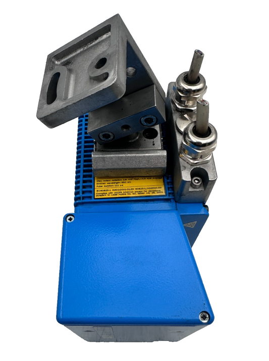 SICK CLV 490 CLV490-7010 1019094 OPTIC BAR CODE SCANNER