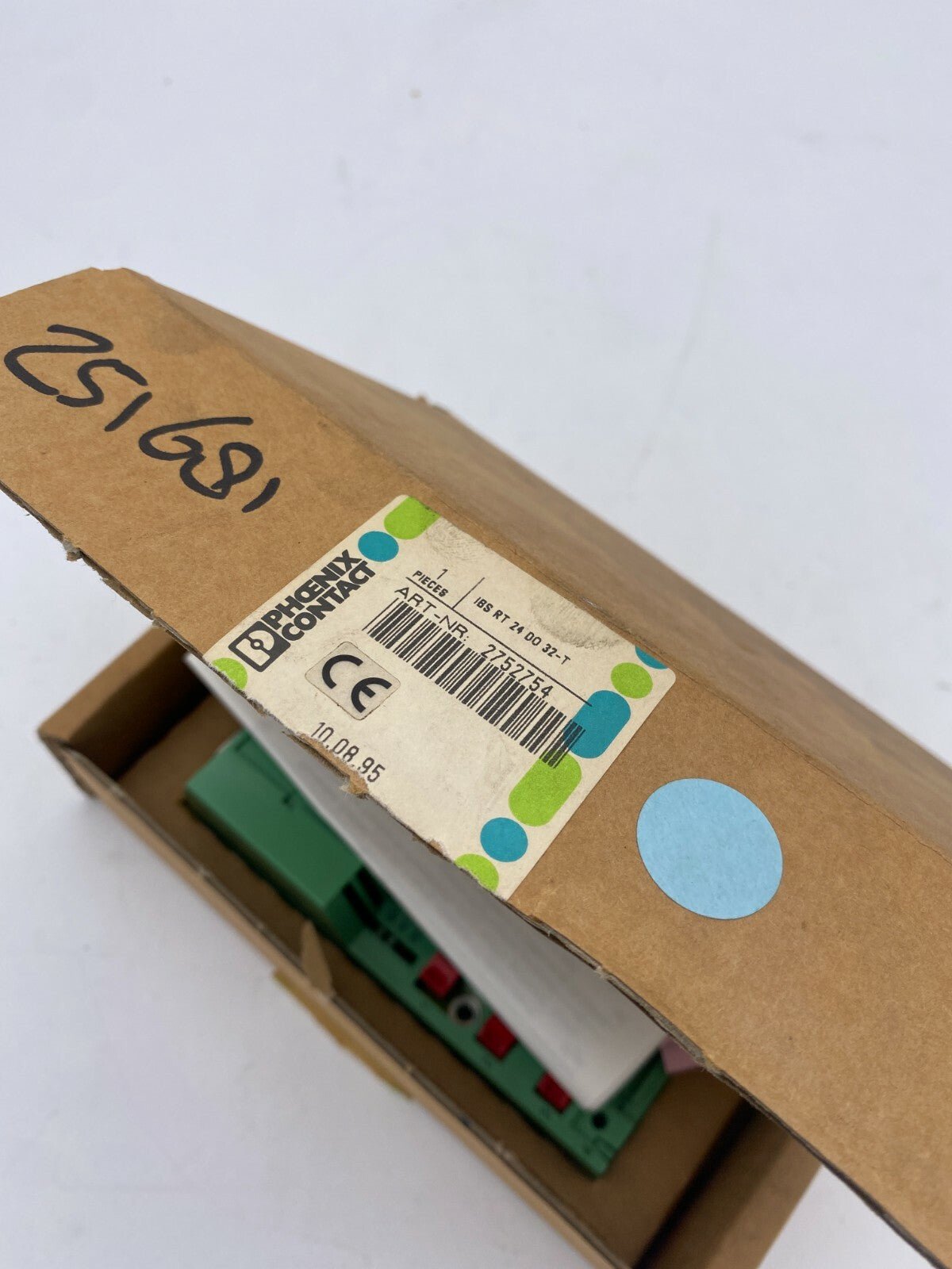Phoenix Contact INTERBUS - S Ibs Rt 24 Do 32 - T - KLR Automation