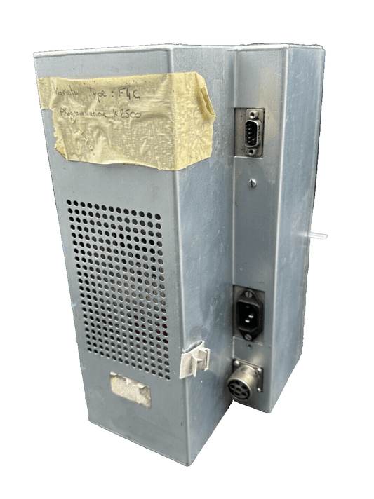 KEB F4C VARIATEUR PROGRAMMATION K2500 - KLR Automation