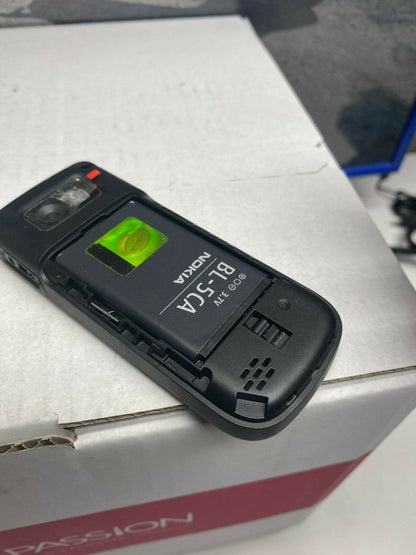 Lot 2x Nokia 1680 Mobile Phone Old Stock Rare collectors Mobile Phone GSM Cell - KLR Automation