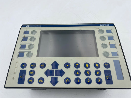 Telemecanique Panels Modicon TCCX 1730 LW, TCCX1730L CCX17