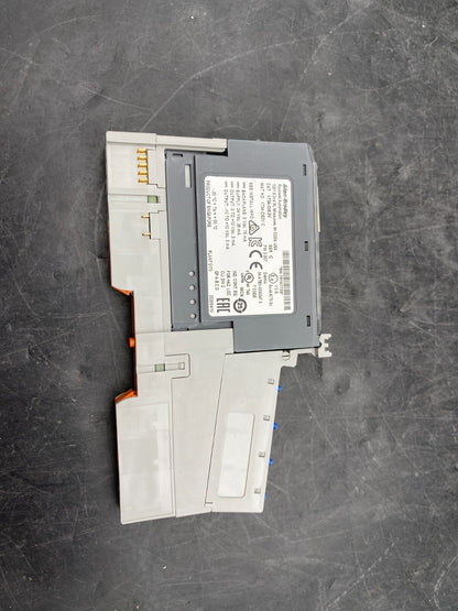 ALLEN - BRADLEY 1734 - MB + 1734 - OE2V - KLR Automation