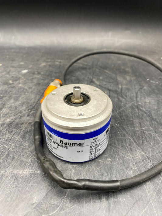 BAUMER GI356.B704315 4.75-30 VDC 1T=500IMP
