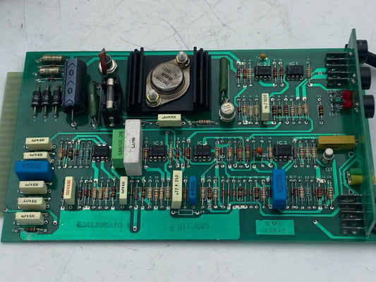 BMB COLLAUDATO  Drive PCB BMB  3 180 0         31800