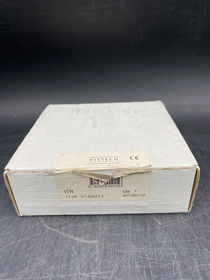 DISTECH ITR 13-24 XPCB0126 ITR MODULE