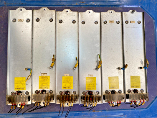 1 pc x FANUC A06B-6089-H500 DISCHARGE RESISTOR 400W