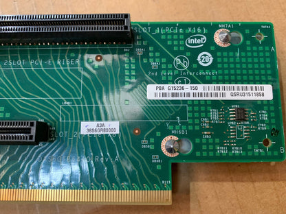 4 x    INTEL   Board G15236-150