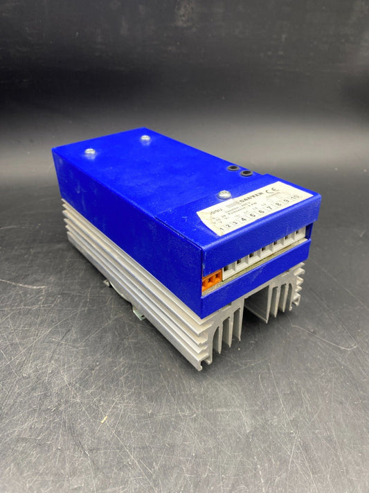 NEW SAUTER 400/9U THREE PHASE POWER INVERTER - KLR Automation