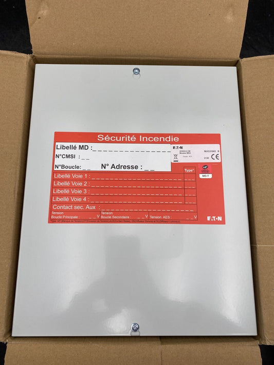 EATON NUGELEC NUG31643 B SENSEA.CM MODULE MD4 x1pc - KLR Automation