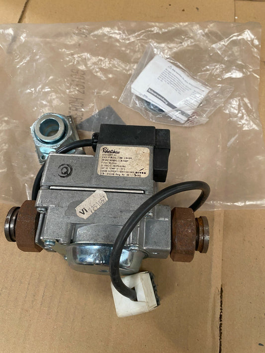 Robertshaw Gasregler U7211 DER U7211DER Viessmann rexola trimatik - KLR Automation