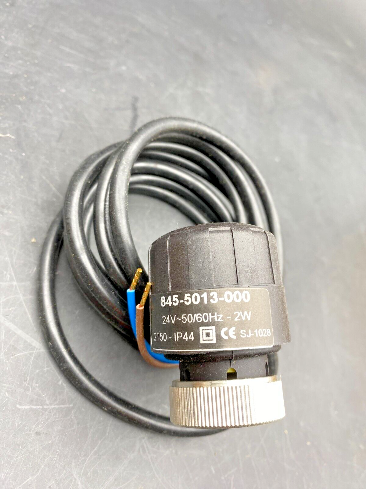 SCHNEIDER ELECTRIC MZ88TSU24 845-5013-000 THERMAL MOTOR 24VCA FOR VZ 8 VALVE