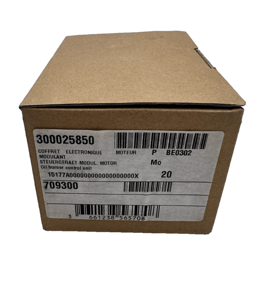 DE DIETRICH 300025850 COFFRET ELECTRONIQUE MOTEUR MODULANT - KLR Automation