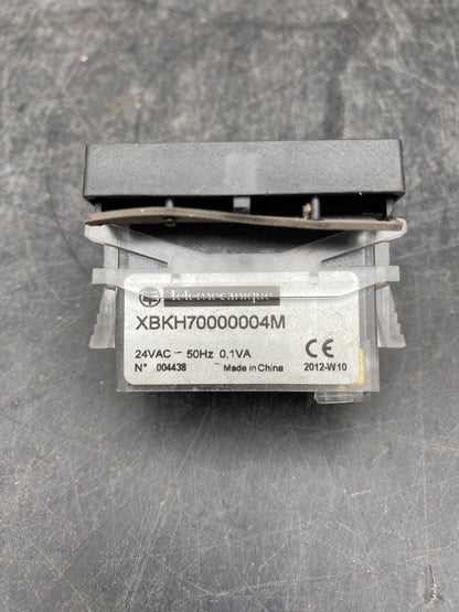 LOT DE 3 SCHNEIDER ELECTRIC TELEMECANIQUE XBKH70000004M COMPTEUR HORAIRE - KLR Automation