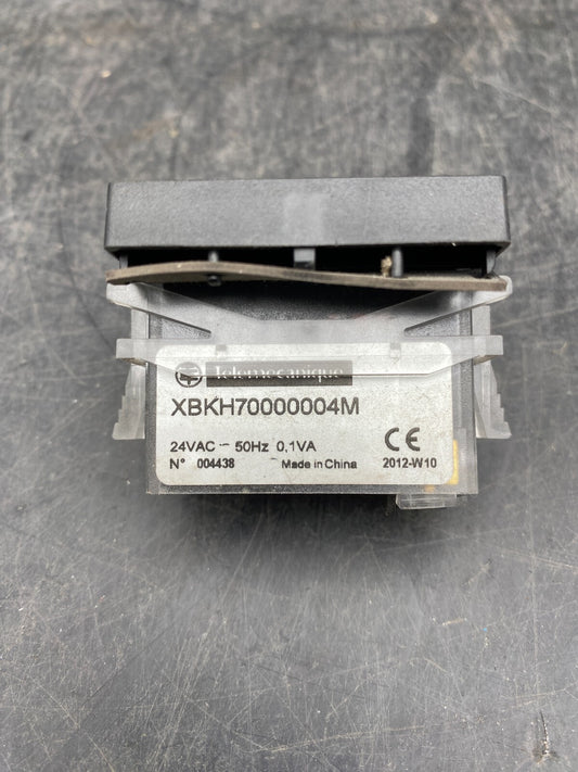 LOT DE 3 SCHNEIDER ELECTRIC TELEMECANIQUE XBKH70000004M COMPTEUR HORAIRE - KLR Automation