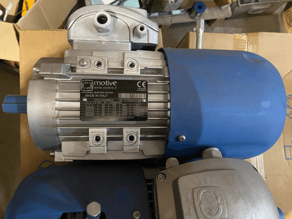 MOTIVE TYPE ATDC90S - 2 1.5kW 230 - 480V 50/60Hz UNIVERSAL ELECTRIC MOTOR x1pc - KLR Automation